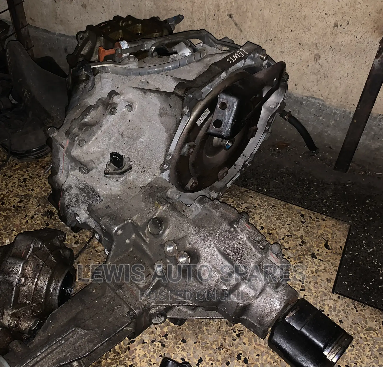 1nz Gearbox 4wd