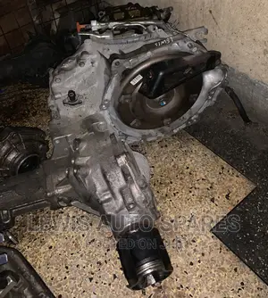 1nz Gearbox 4wd