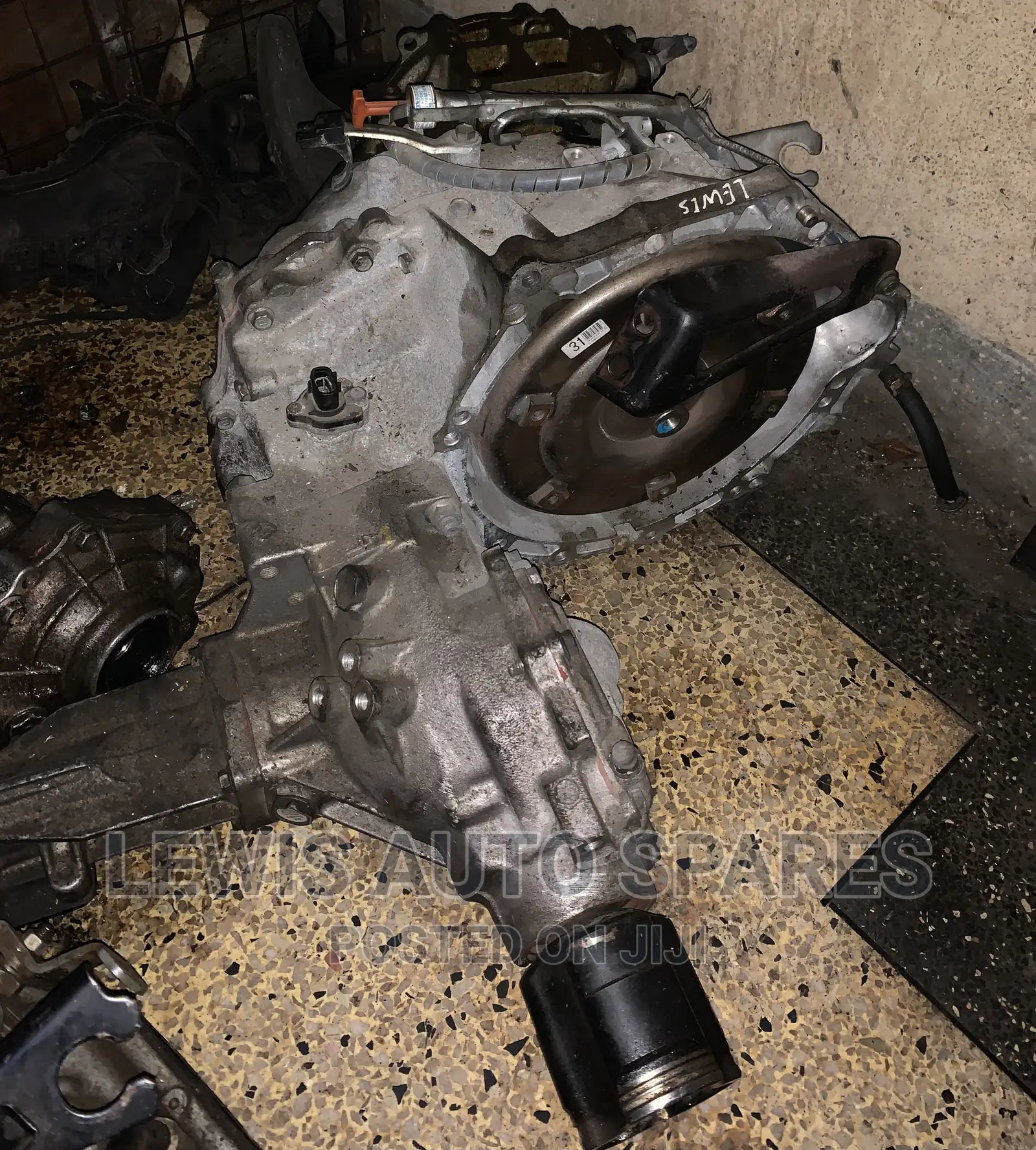 1nz Gearbox 4wd
