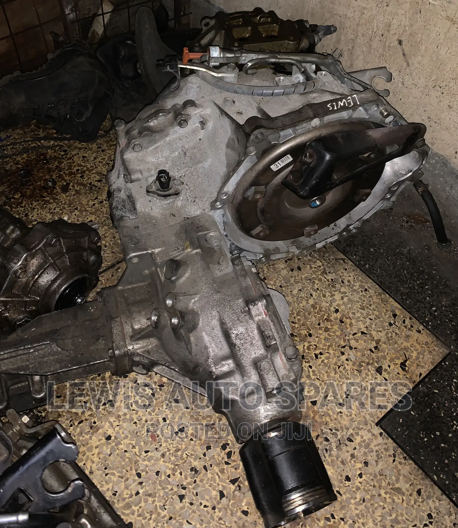 1nz Gearbox 4wd