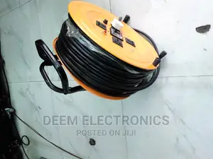 Reel 100 Meter Extension 2.5mm (3core)