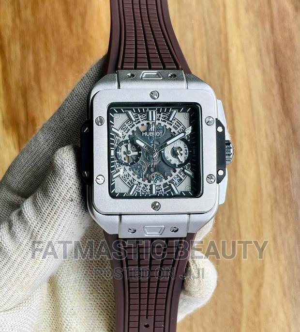 Luxury Hublot Watch - main view