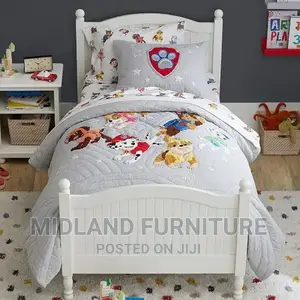 3by6feet Single Bed