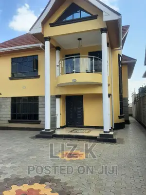 4bdrm Maisonette in Mugutha, Ruiru for sale