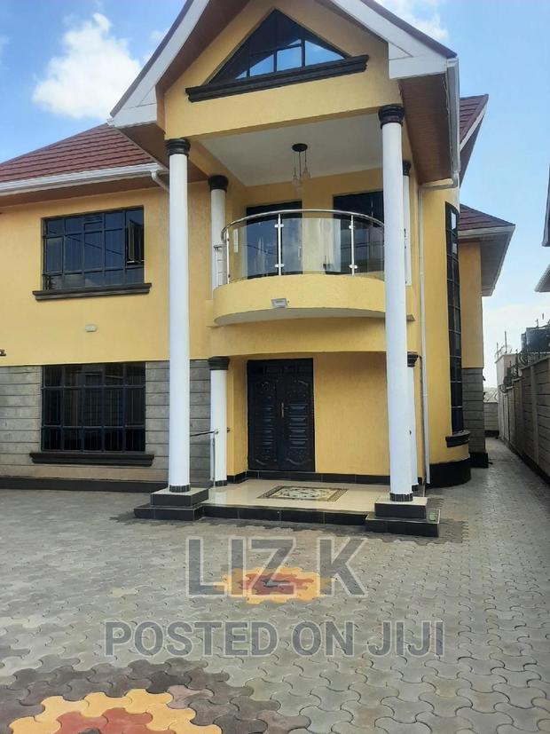 4bdrm Maisonette in Mugutha, Ruiru for sale