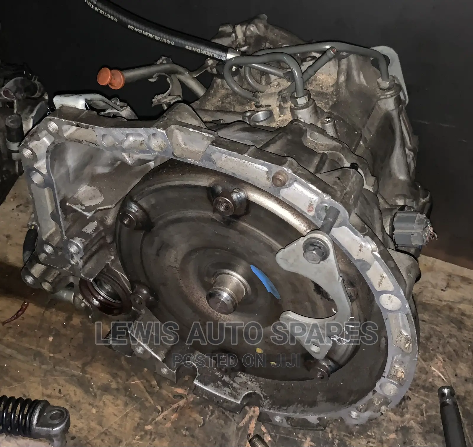 1KR Gearbox Passo