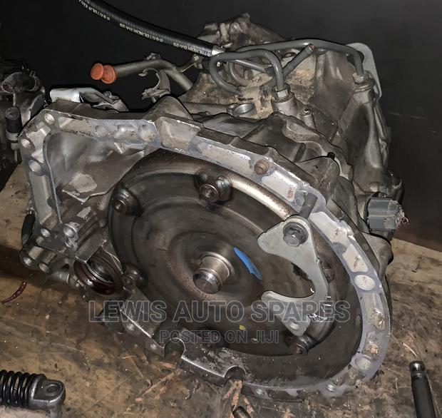 1KR Gearbox Passo