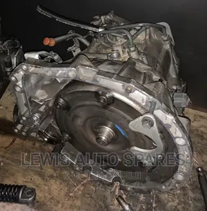 1KR Gearbox Passo