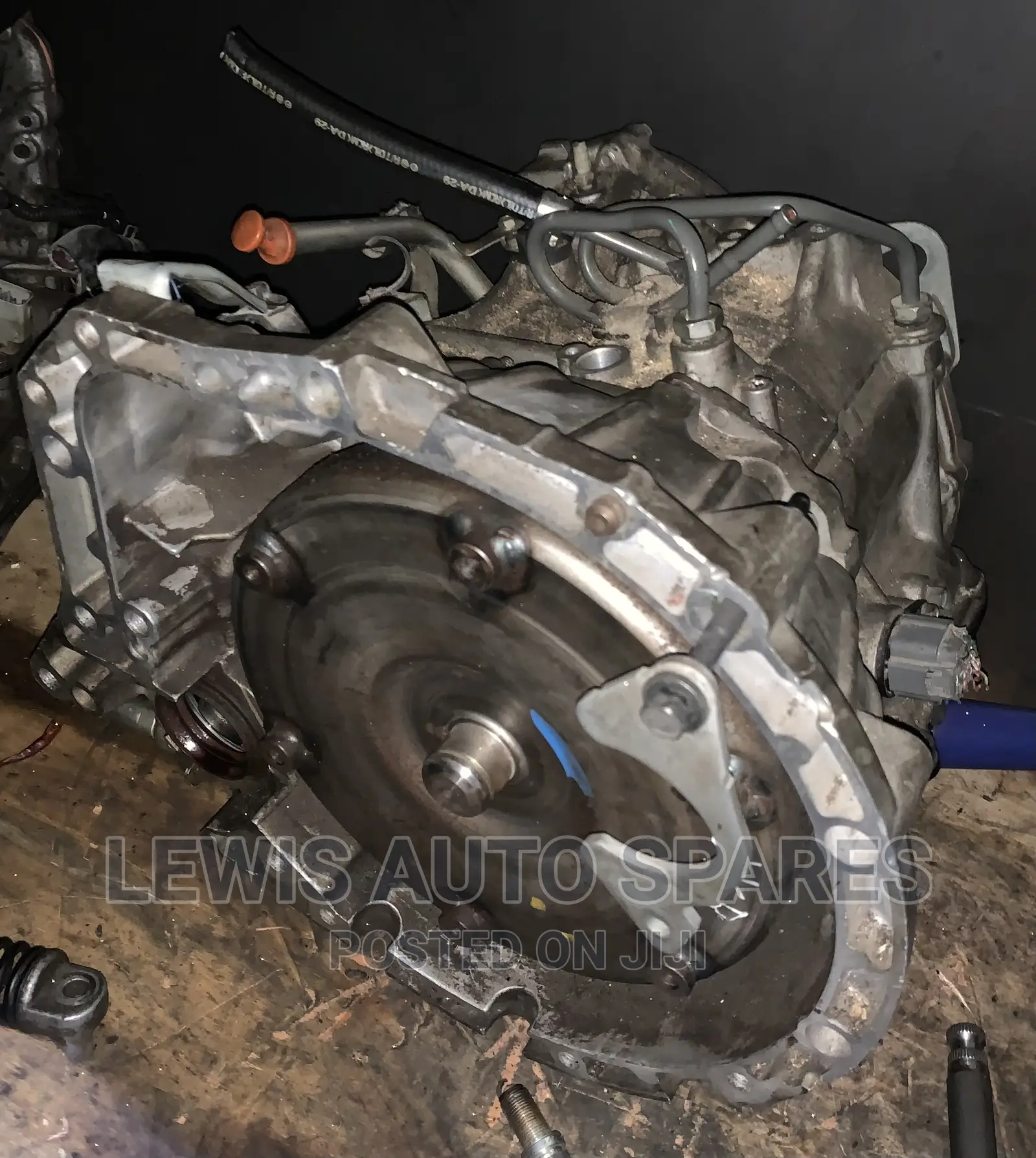 1KR Gearbox Passo