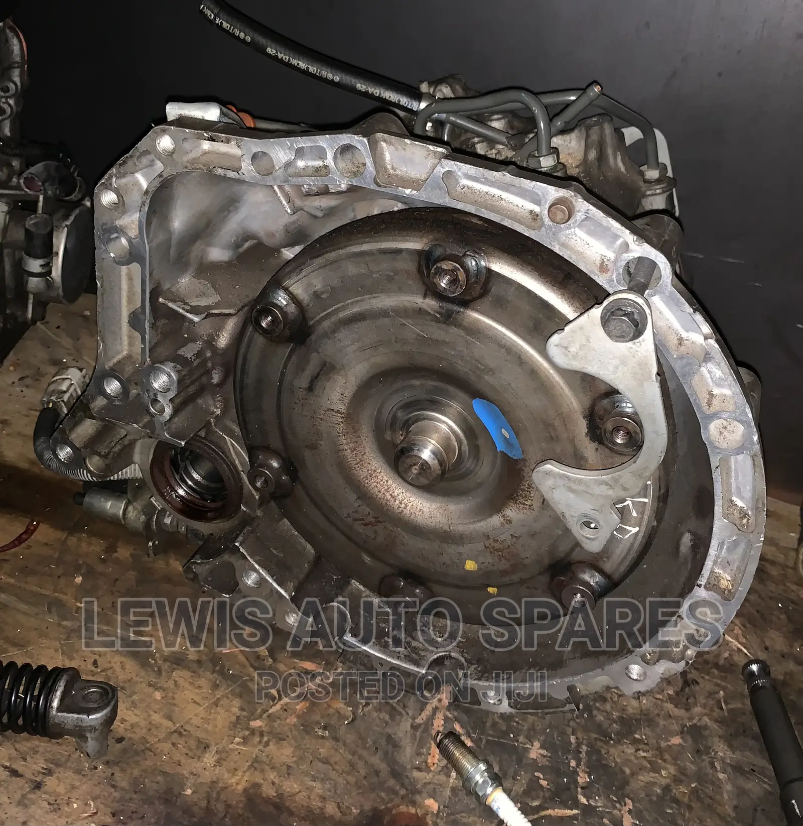 1KR Gearbox Passo