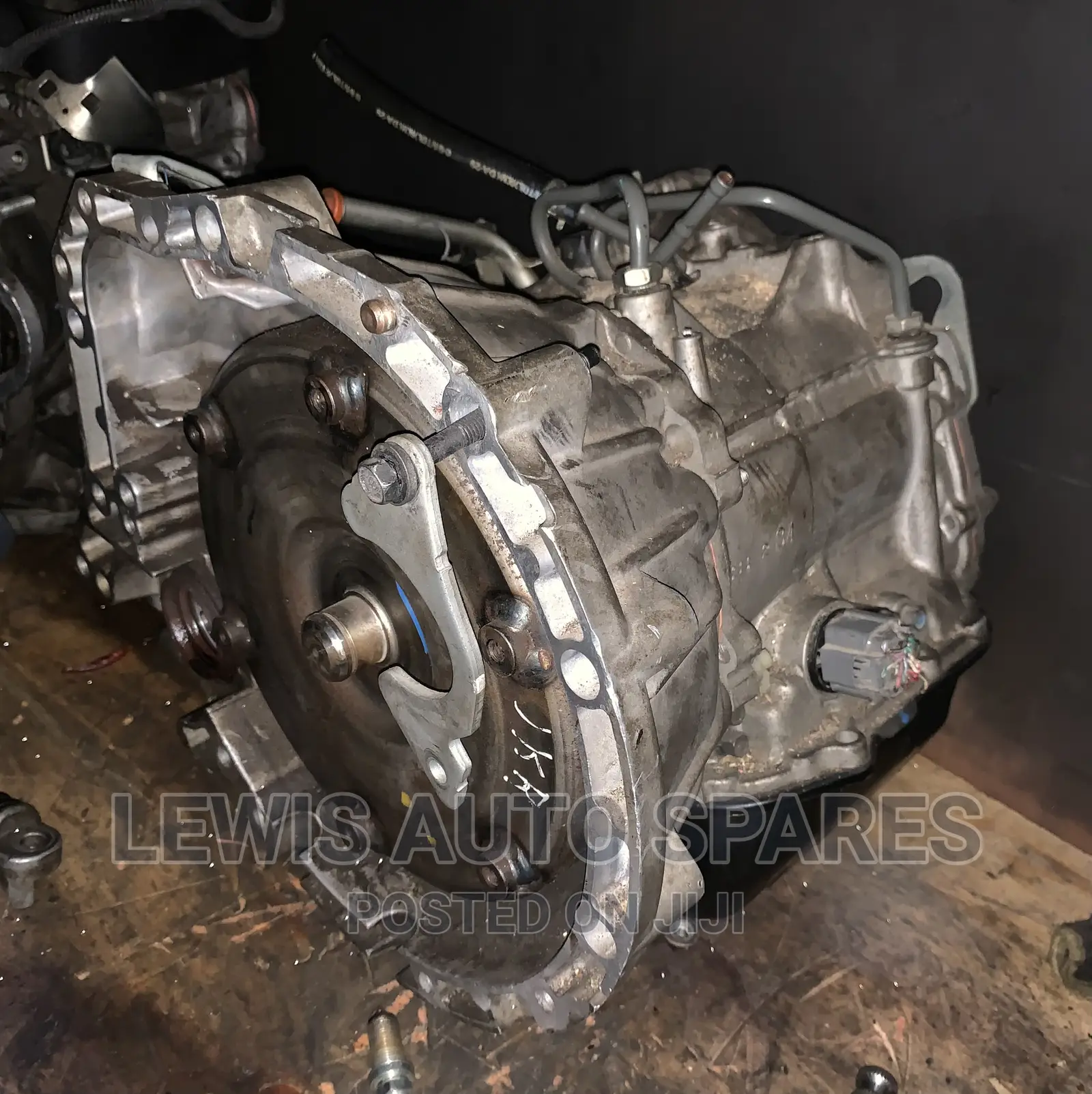 1KR Gearbox Passo