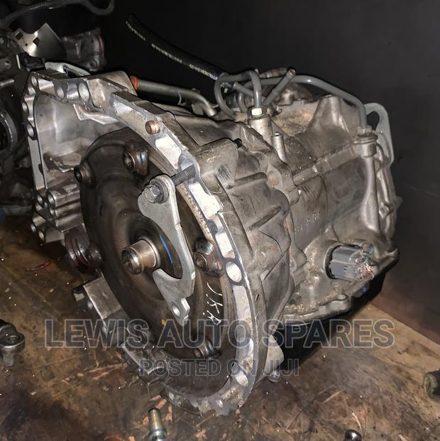 1KR Gearbox Passo - thumbnail 6