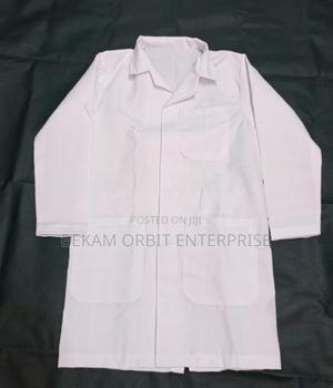 CBC Essential Professional Kid's Medical Labcoat - main view