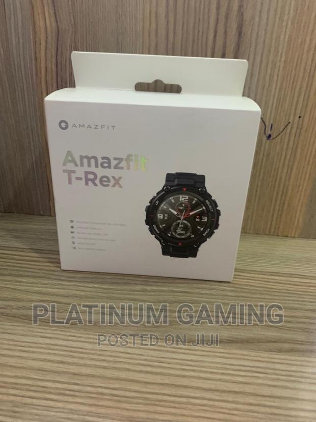 Amazfit T-Rex Pro Smart Watch for Men - thumbnail 3