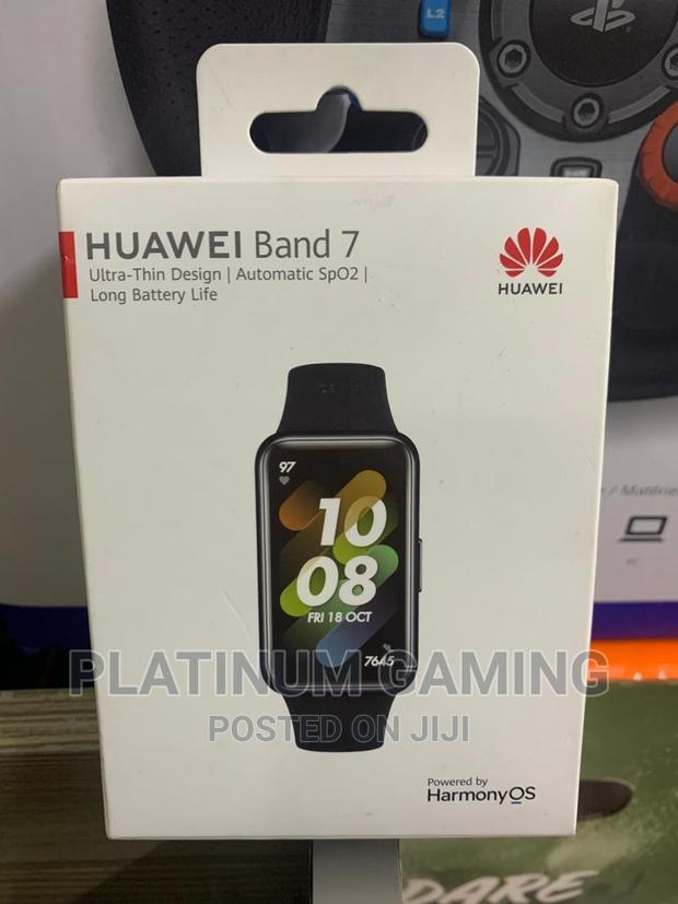 Huawei Band 7 - thumbnail 3