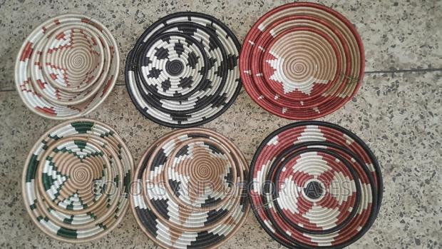 Wall Decor Set of 3- 8,10 12 Inches