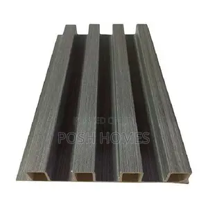 Grey WPC Decorative Wallpanels