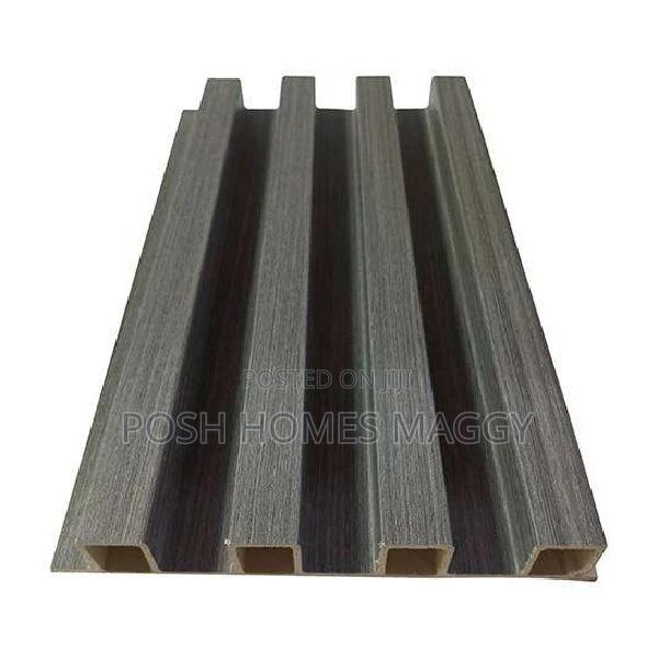 Grey WPC Decorative Wallpanels - main view