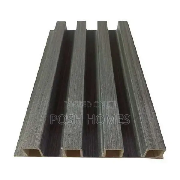 Grey WPC Decorative Wallpanels