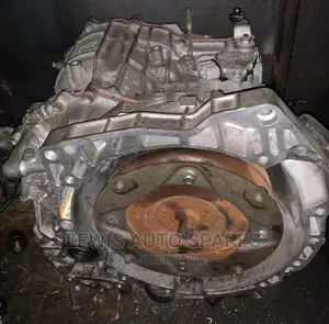 Zj CVT Gearbox