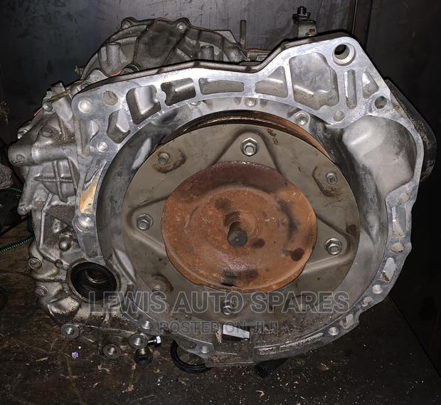 Zj CVT Gearbox - thumbnail 5