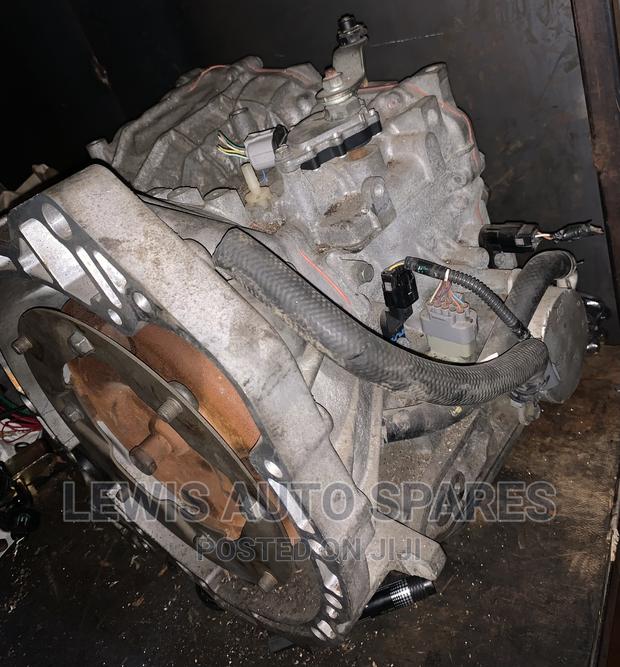 Zj CVT Gearbox - thumbnail 7