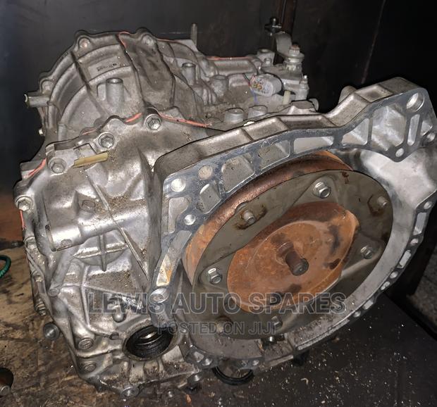 Zj CVT Gearbox - thumbnail 10