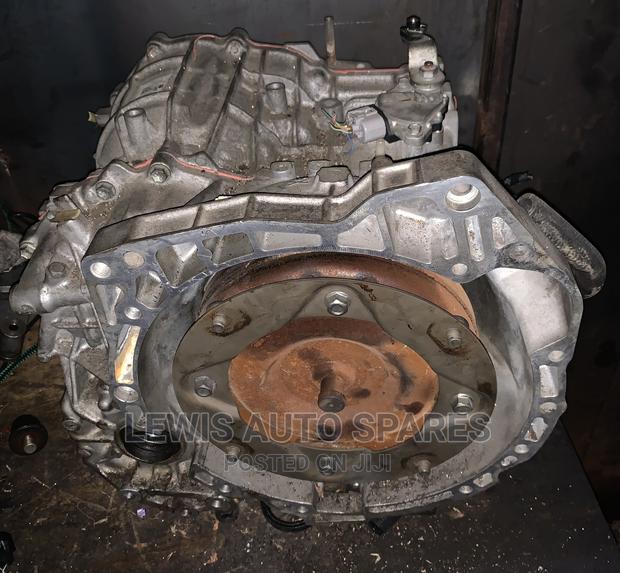 Zj CVT Gearbox - thumbnail 3