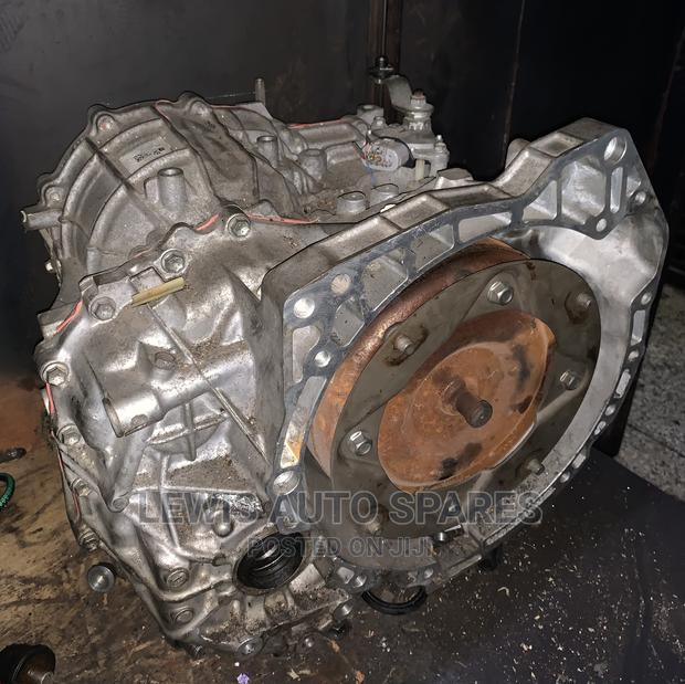 Zj CVT Gearbox - thumbnail 9