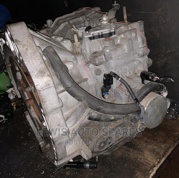 Zj CVT Gearbox - thumbnail 4
