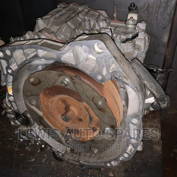 Zj CVT Gearbox - thumbnail 8