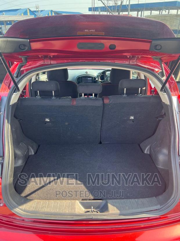 Nissan Juke SV 2013 Red - thumbnail 7