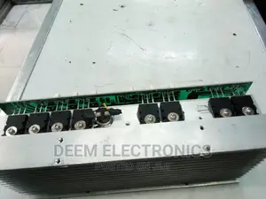 Motherboard for Amplifiers