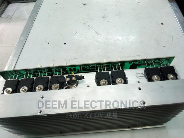 Motherboard for Amplifiers - thumbnail 2