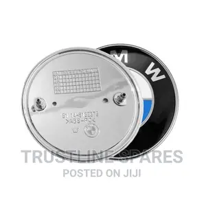 BMW Emblem- .