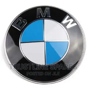 BMW Emblem- .