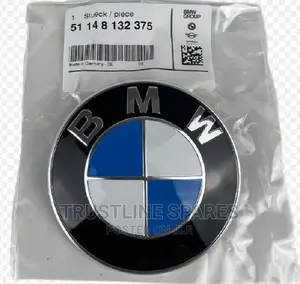 BMW Emblem- .