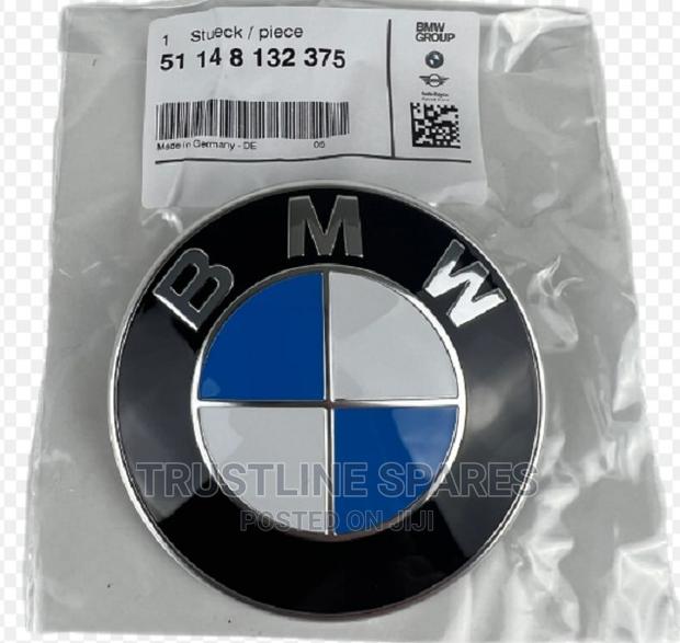 BMW Emblem- 51148132375. - thumbnail 4