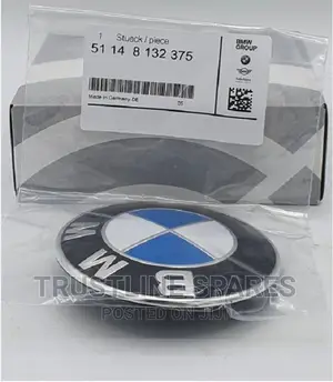 BMW Emblem- 51148132375.