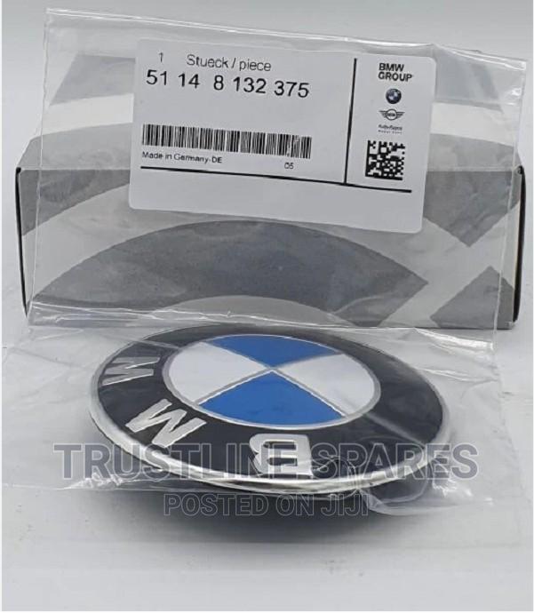 BMW Emblem- 51148132375.