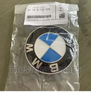 BMW Emblem- .