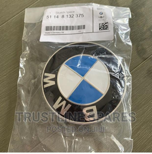 BMW Emblem- 51148132375. - thumbnail 5