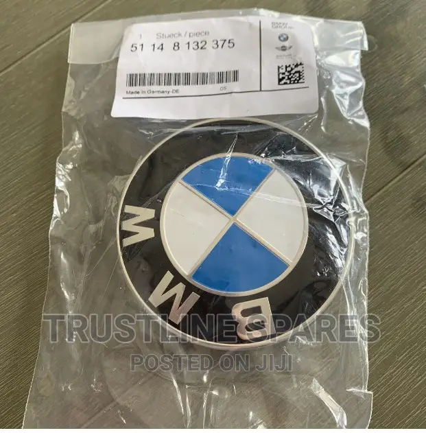 BMW Emblem- .