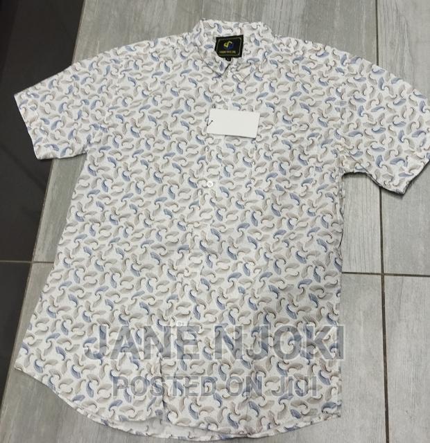 Short Sleeved Shirt - thumbnail 2
