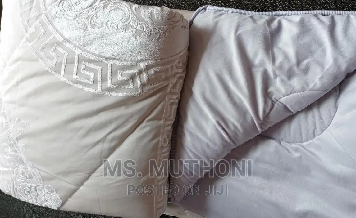 Quality Silk Duvets 1 Pc Duvet 1pc Bedsheet 2 PCS Pill