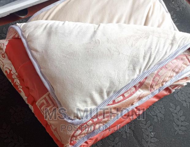 Quality Silk Duvets 1 Pc Duvet 1pc Bedsheet 2 PCS Pill - thumbnail 9