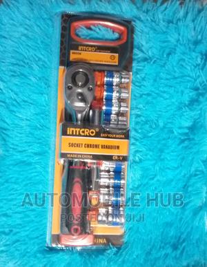 Chrome Vanadium Wrench - thumbnail 2