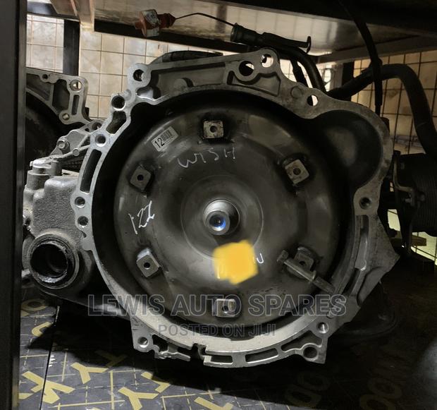 1zz Gearbox