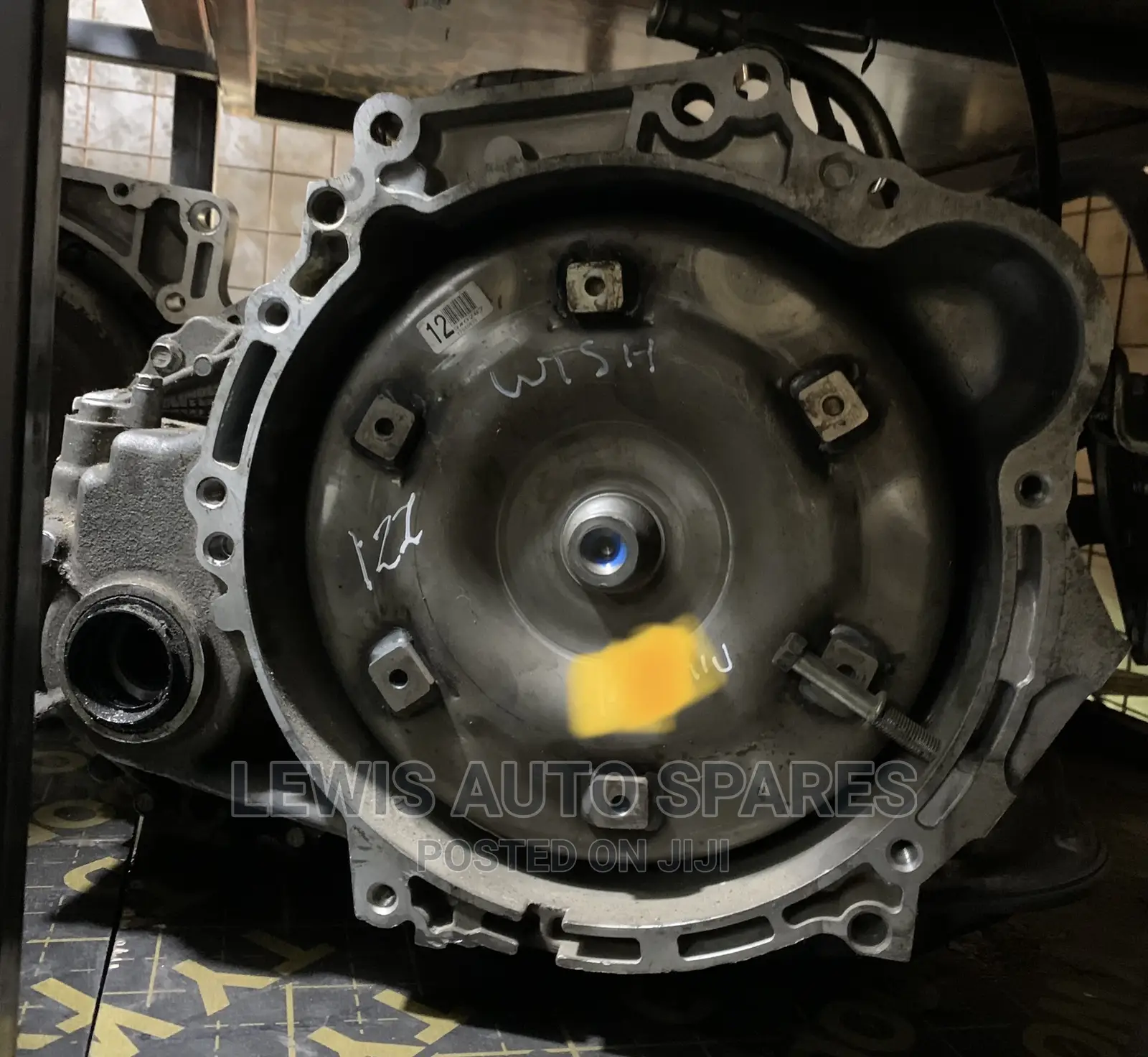 1zz Gearbox