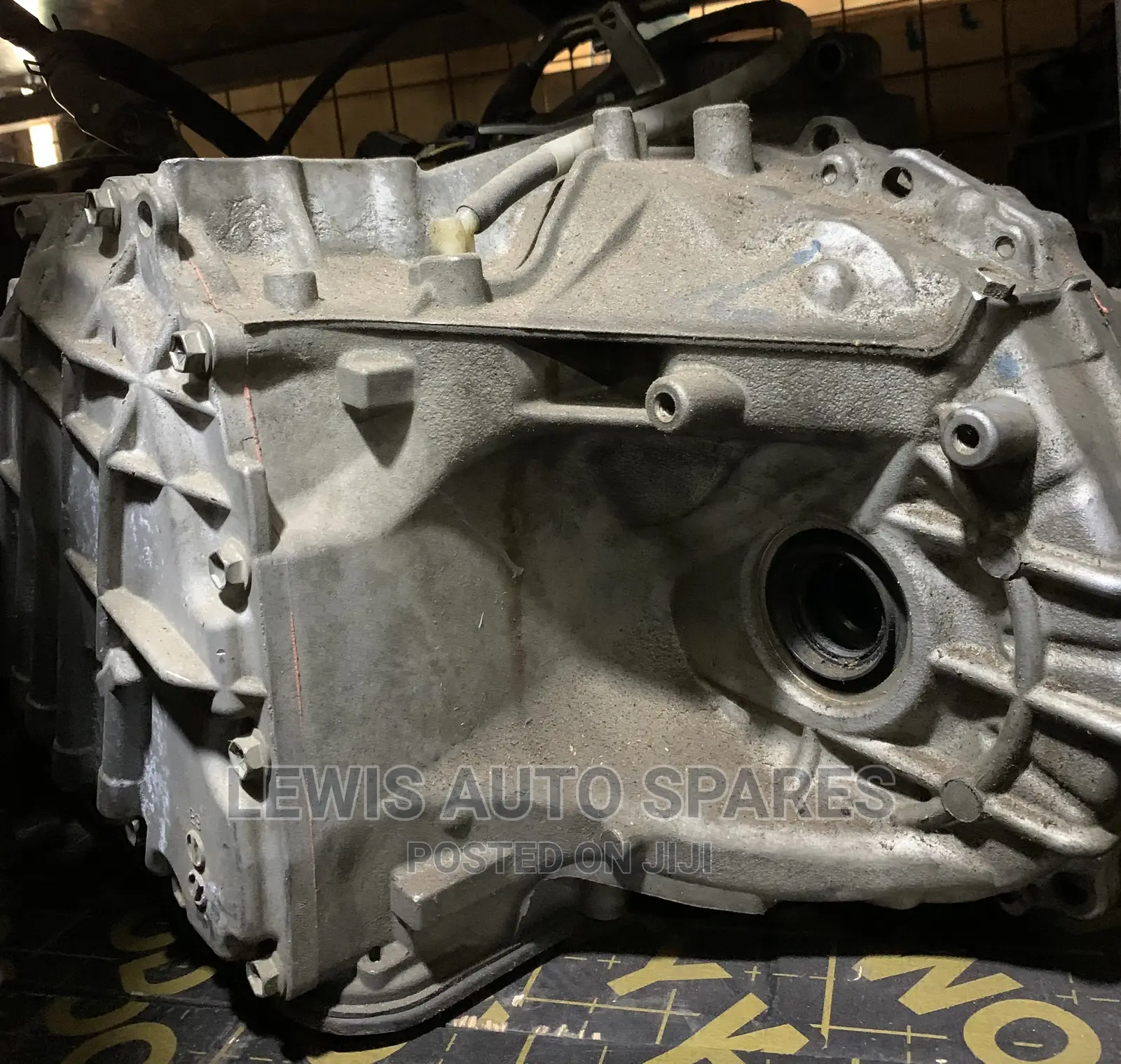 1zz Gearbox